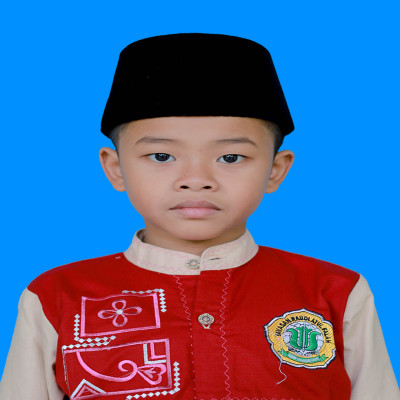 foto profil Muhammad Abidzar Hafidz Al Ghifari